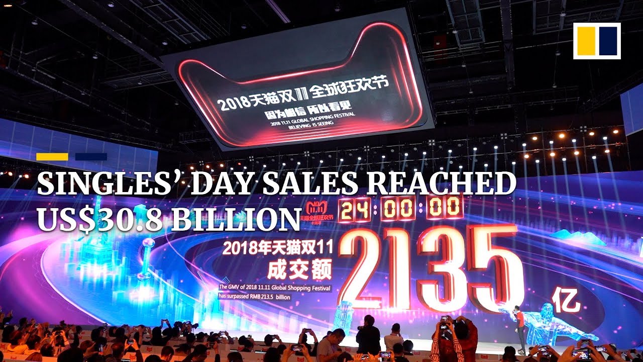 The Record Breaking 11.11 Sale in Ecommerce History | EasyStore