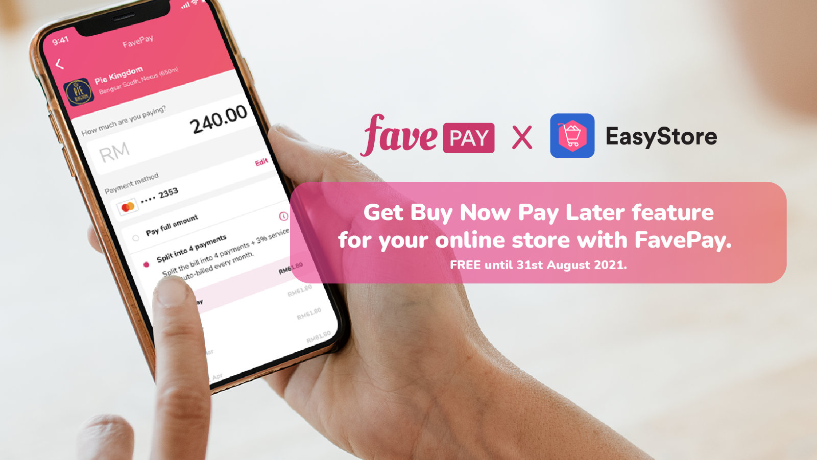 Omnichannel Business: New Way to Unlock More Sales with FavePay | EasyStore