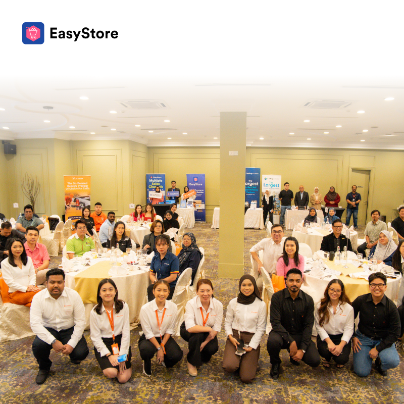 Lalamove Client Appreciation Lunch & Learn 2026: Building the Future of Commerce Together | EasyStore
