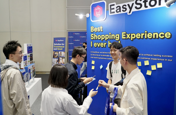 EasyStore Selangor International Business Summit 2023 (SIBS)