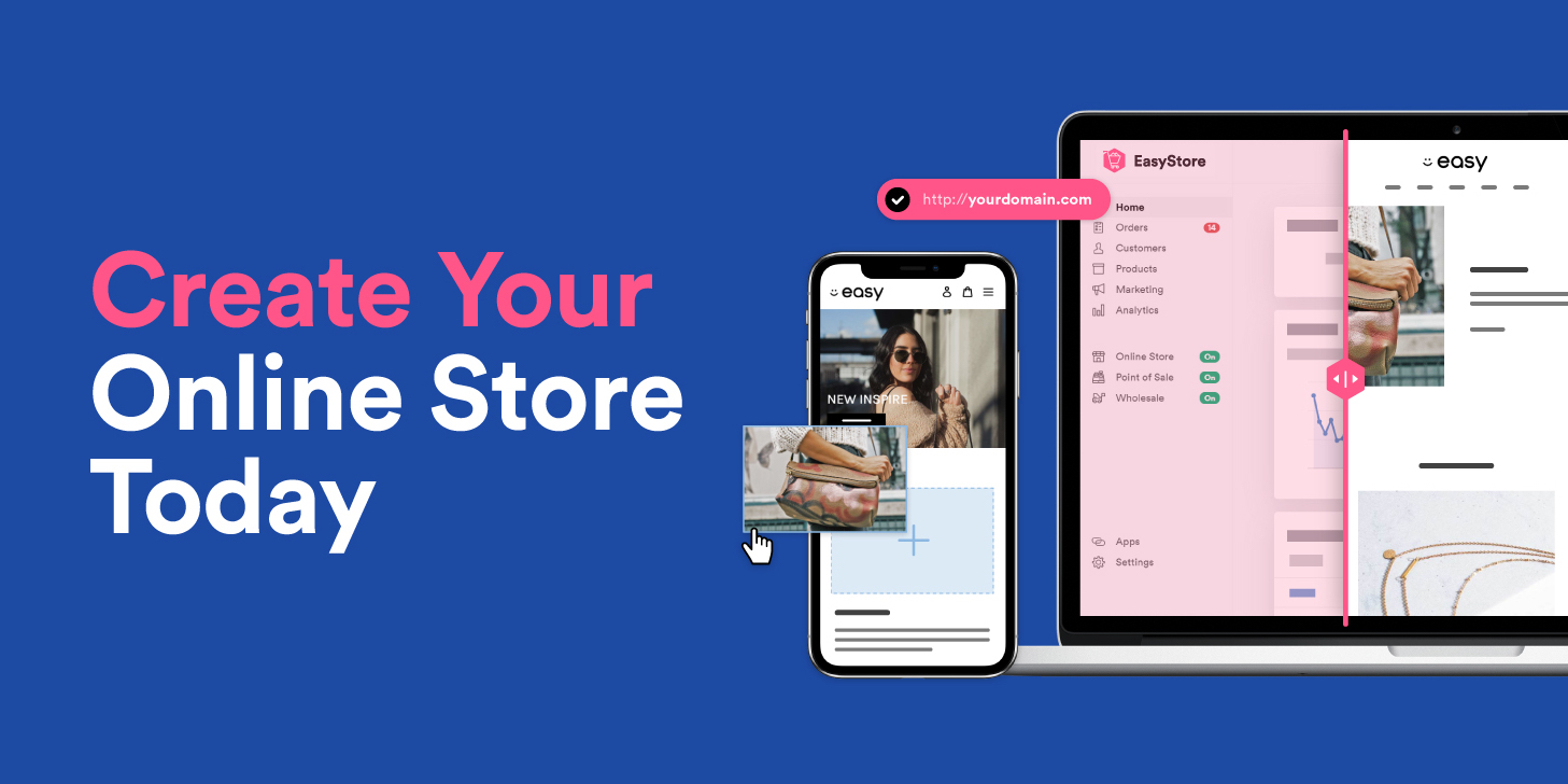 Quick Launch Your Online Store with EasyStore | EasyStore
