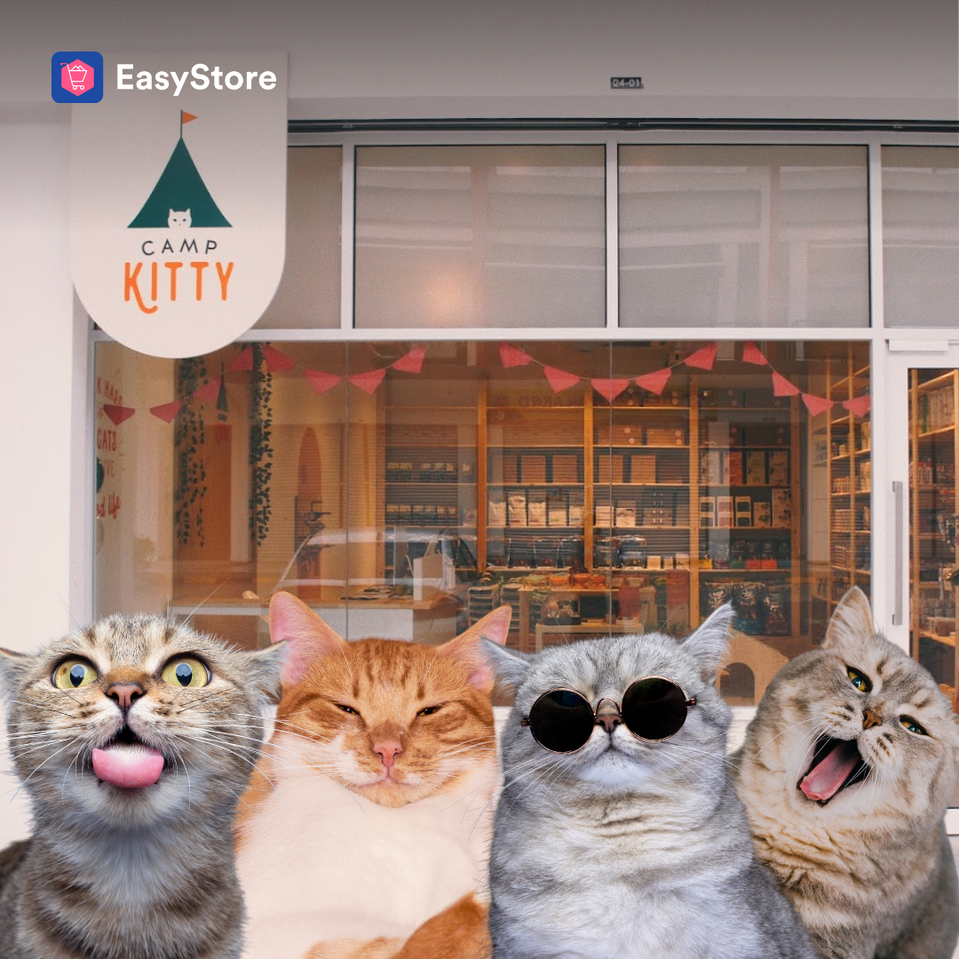  Inside Camp Kitty’s Paid Membership Strategy in Malaysia’s Growing Pet Industry |  EasyStore
