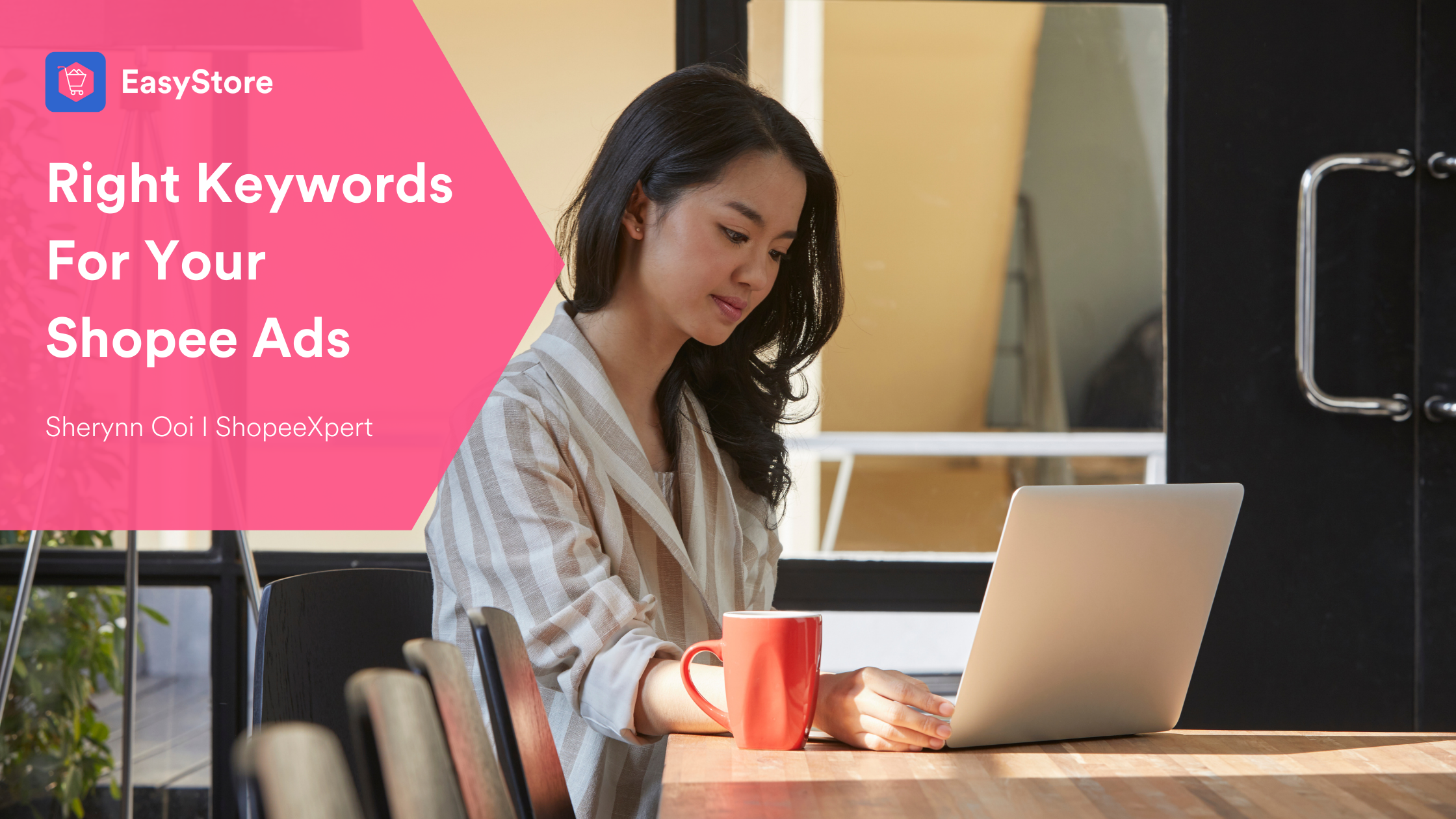 How to Choose The Right Keywords For Your Shopee Ads | EasyStore