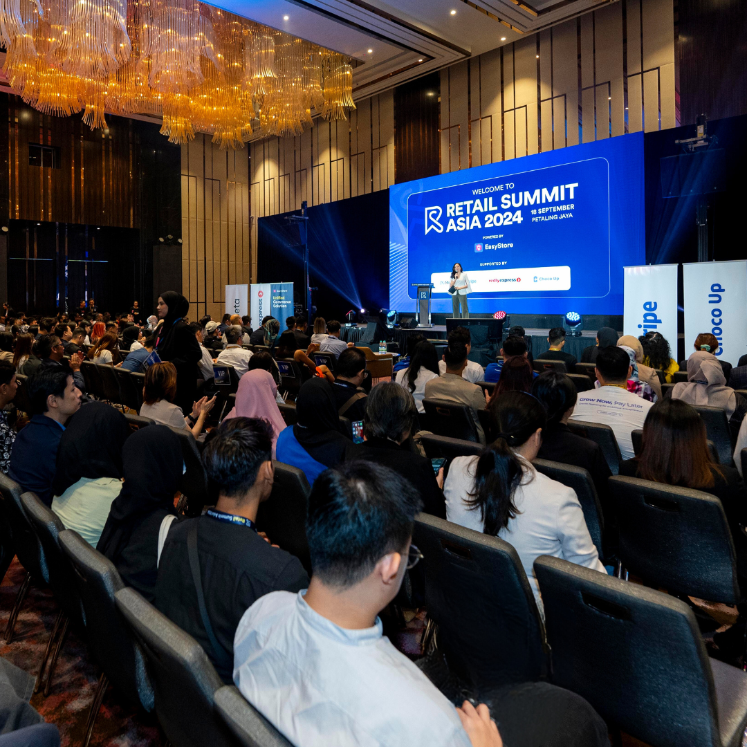 EasyStore's Retail Summit Asia 2024: A Resounding Success | EasyStore