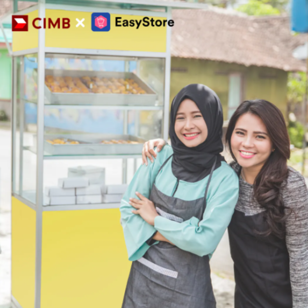 Empowering B40 and Asnaf Entrepreneurs with EasyStore and MicroBizReady | EasyStore