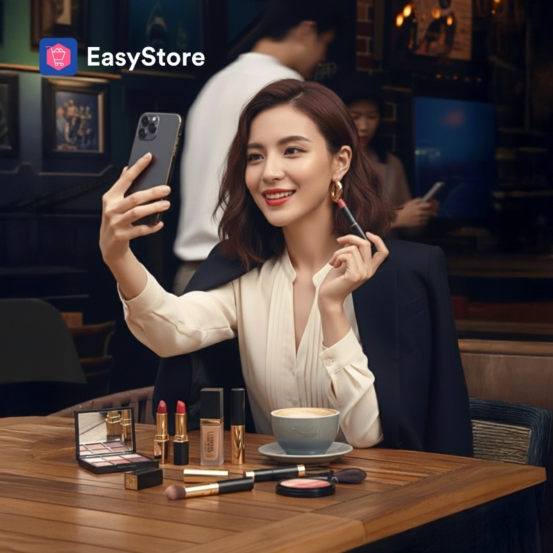 2026 電商團購新趨勢！品牌如何利用 KOL 名人效應 | EasyStore