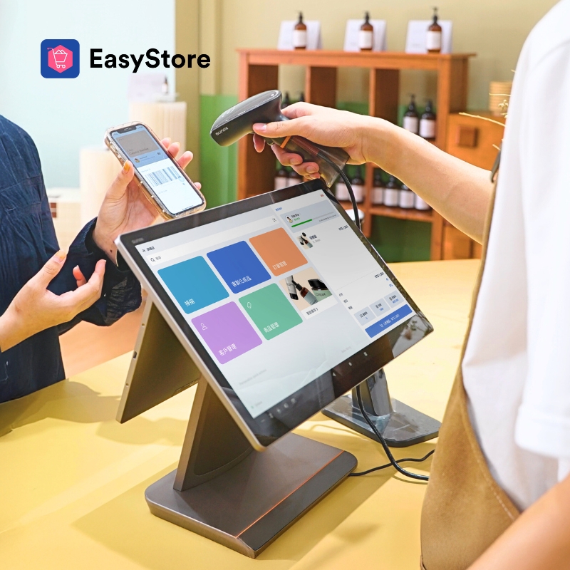 2025 零售 POS 系統推薦：台灣 6 大開店平台比較全解析 | EasyStore