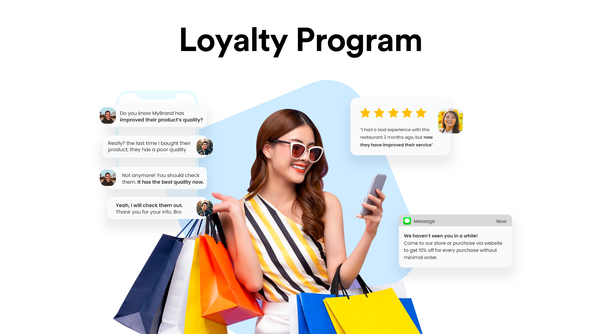 Increase Sales With Point-Based Loyalty Program | EasyStore