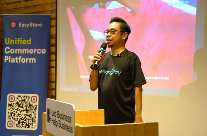 EasyStore Simplified Transactions with SenangPay