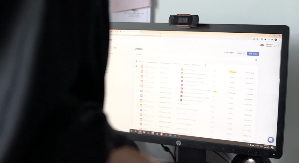 EasyStore built-in marketing tools