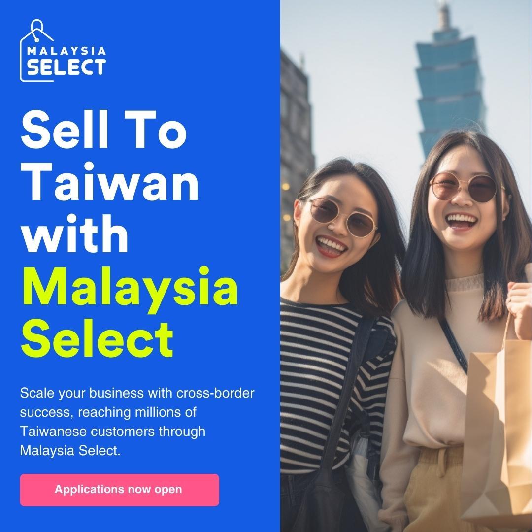 [Malaysia Select] Your Opportunity To Expand Into Taiwan in 2023 | EasyStore