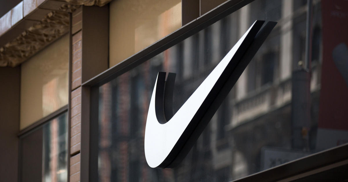 The Story of the Nike Logo Creation | EasyStore
