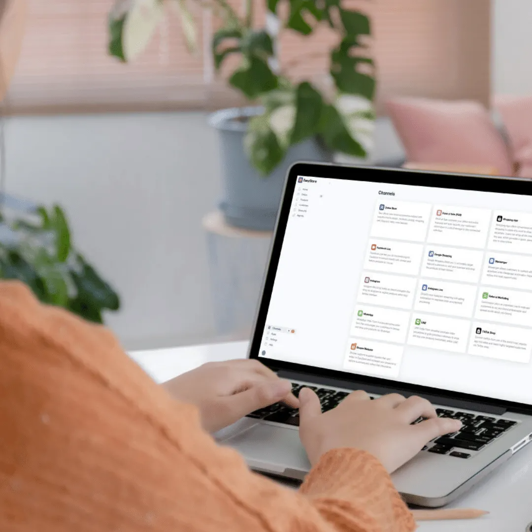EasyStore Manage All Your Channels with One Platform