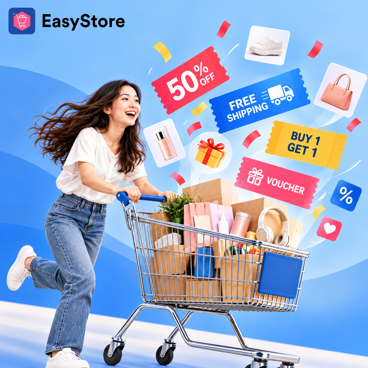 5 Ways to Make Your Online Store Promotions More Effective | EasyStore