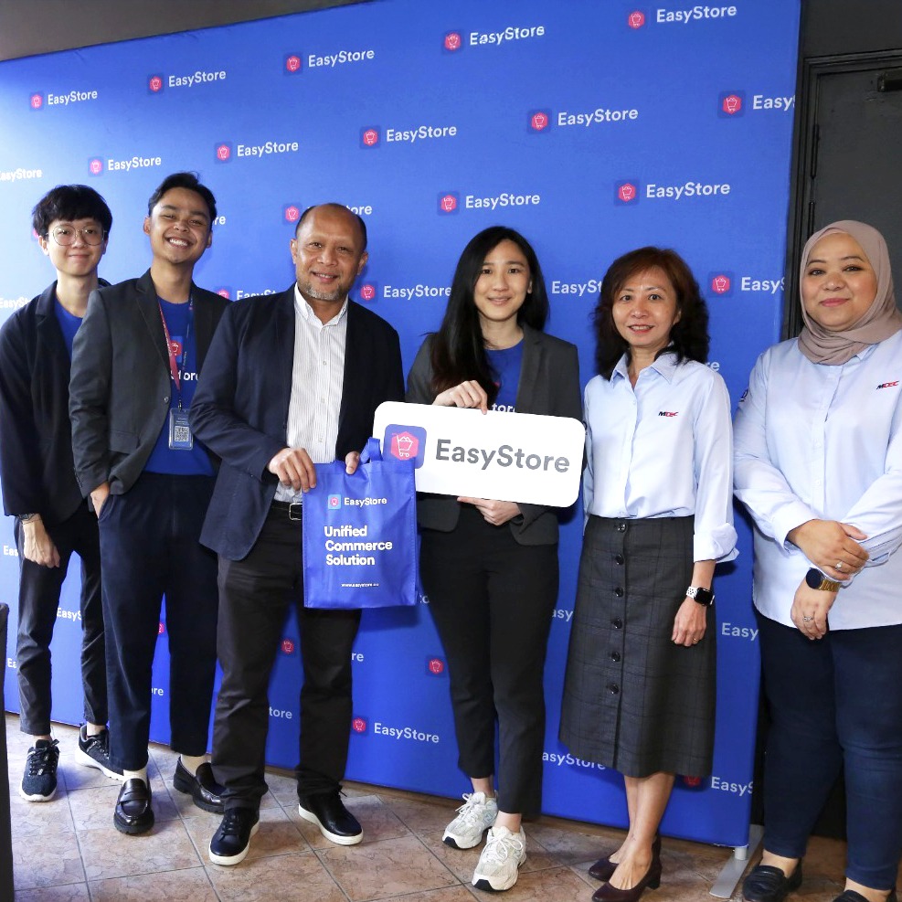  From Live to Omnichannel: EasyStore Drives Unified Commerce Solutions at MDEC NESR LAB 2025 |  EasyStore