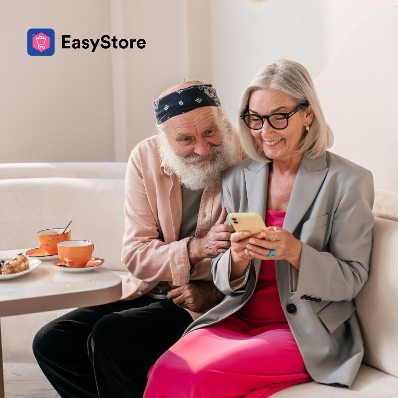 EasyStore 購物 APP 顧客介面使用總覽 | EasyStore