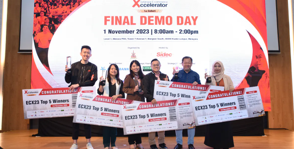 EasyStore Winner of ECX 2023 The Pastels Shop