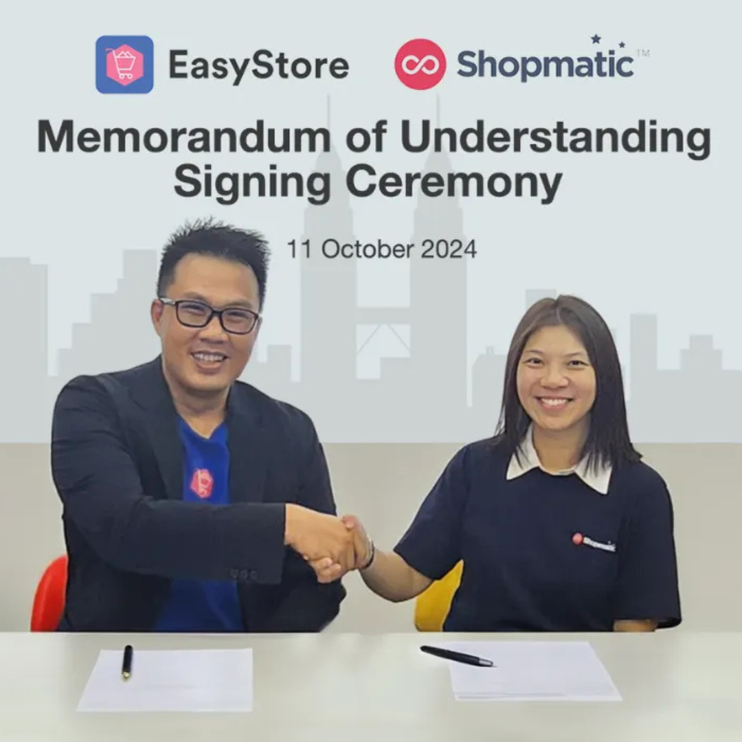 EasyStore and Shopmatic Partner to Empower Merchants with Unified Commerce Solutions | EasyStore