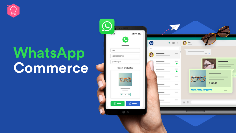 Turn Your WhatsApp Enquiries into Sales with an All-New Order Form | EasyStore