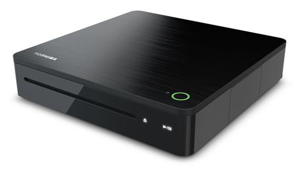 EasyStore Blu-Ray Player