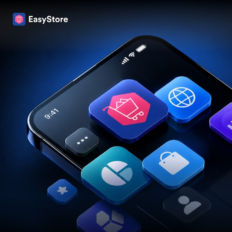 2026 網站架設必看！EasyStore APP Store 超實用 5 大擴充功能推薦，開店轉換翻倍 | EasyStore