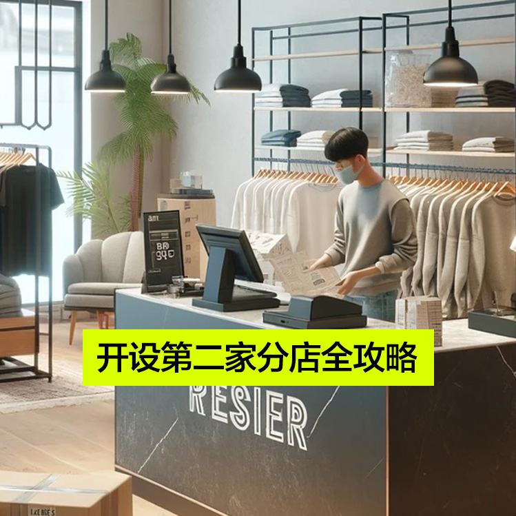 品牌扩展必读: 开设第二家分店全攻略 | EasyStore