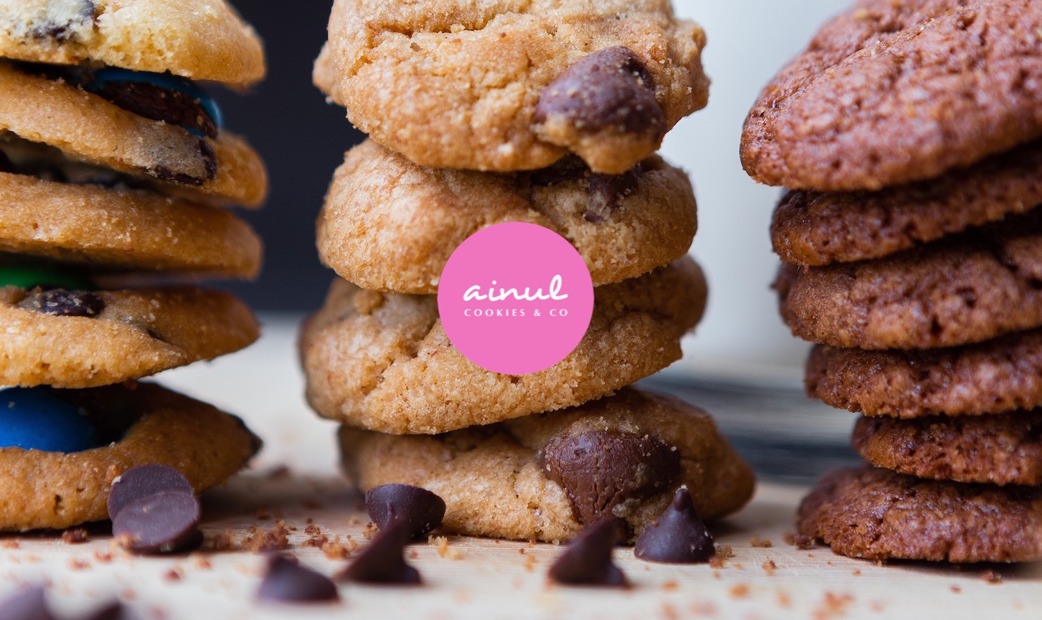 The Malaysian Actress Behind The Authentic "Made in Malaysia" Cookies