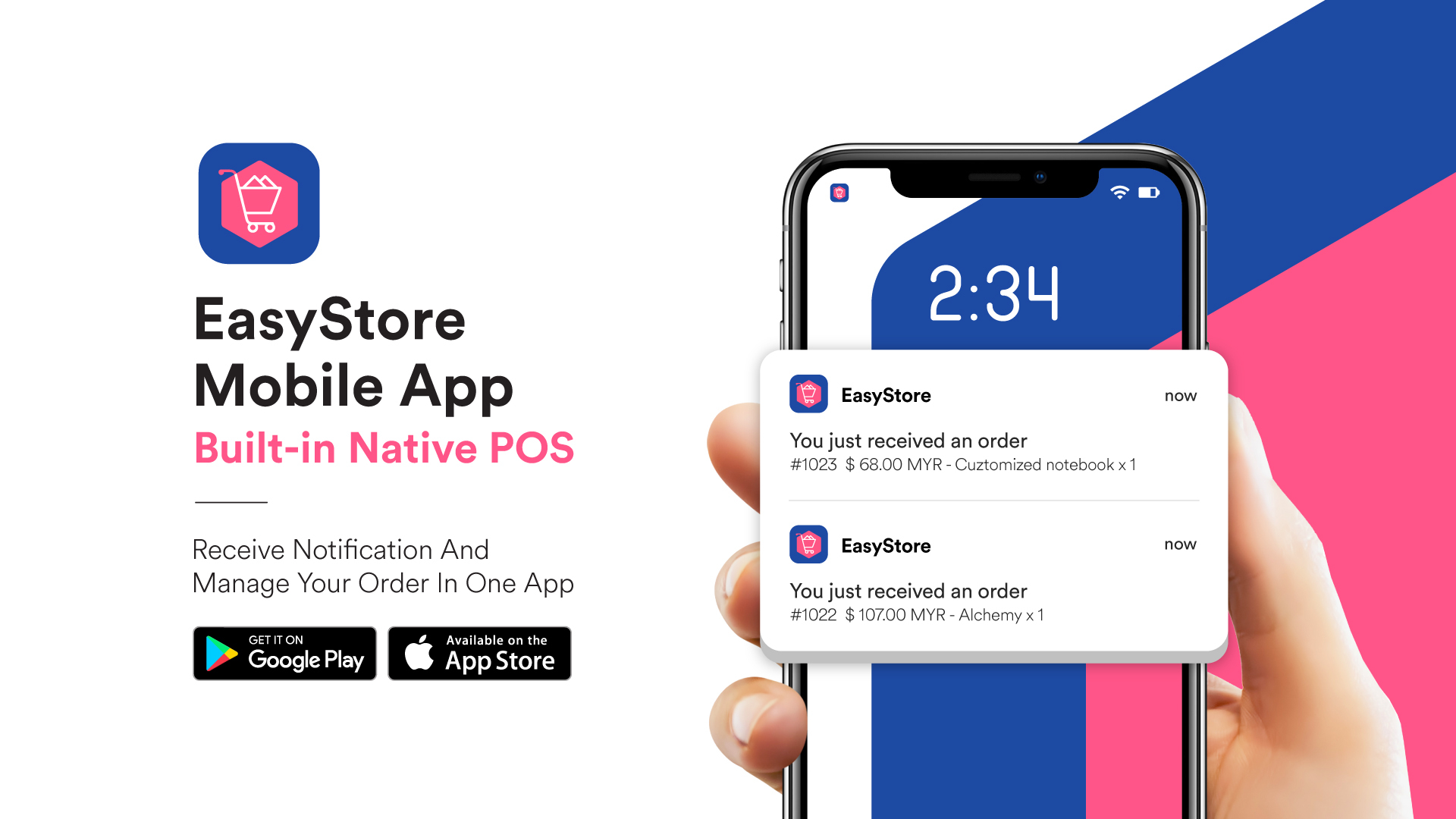 What You Don't Know About EasyStore Mobile App EasyStore 電商小教室