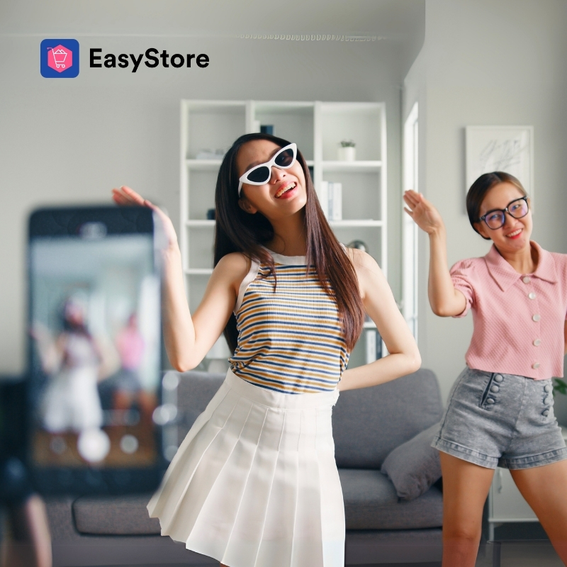 TikTok 短影音品牌行銷 2 大執行方式！ | EasyStore