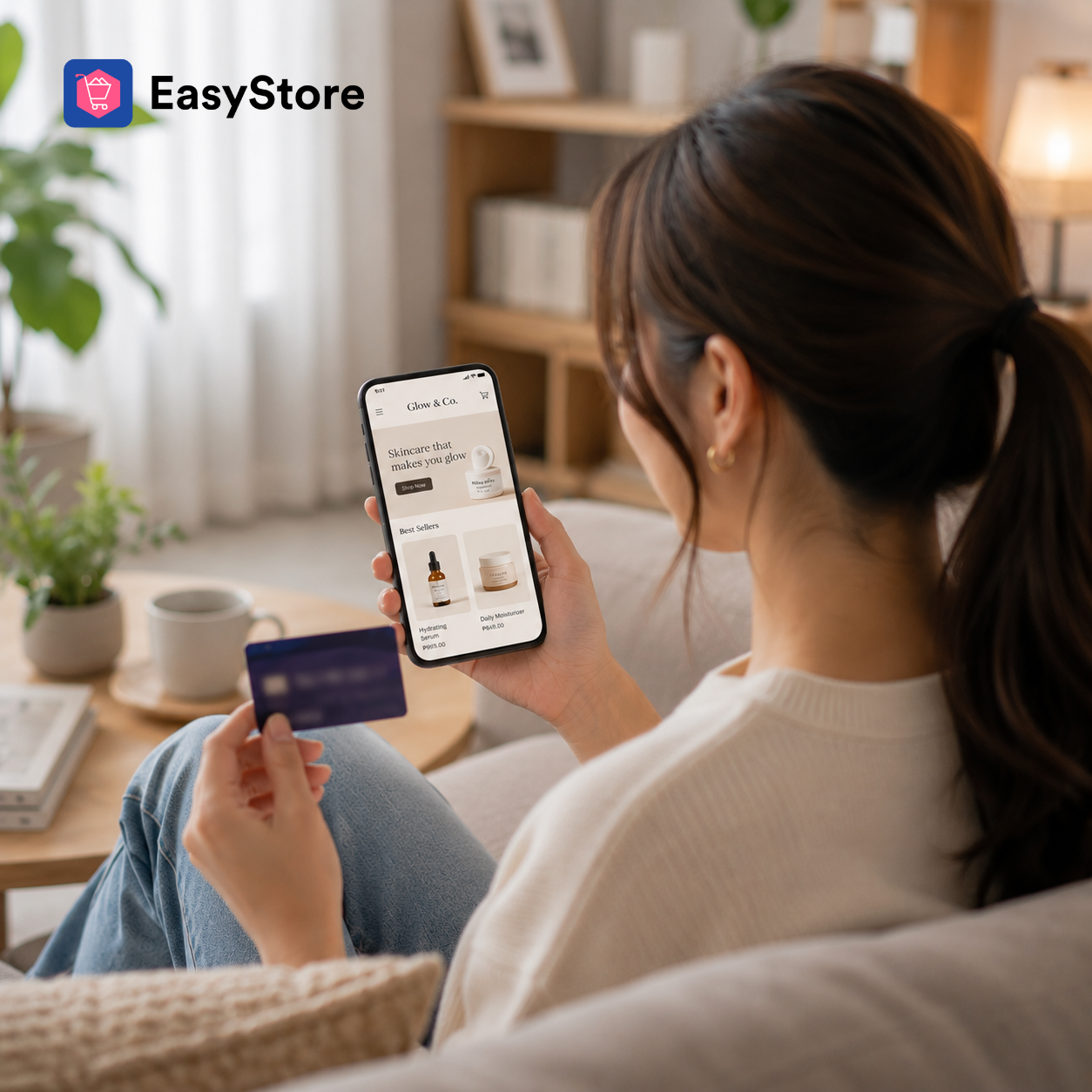 How a Better Payment Experience Can Increase Your Online Sales | EasyStore