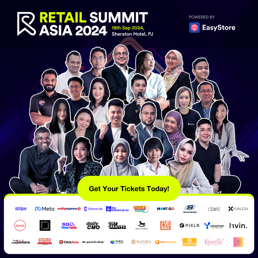 EasyStore to host Retail Summit Asia 2024 - the ultimate event for retailers | EasyStore