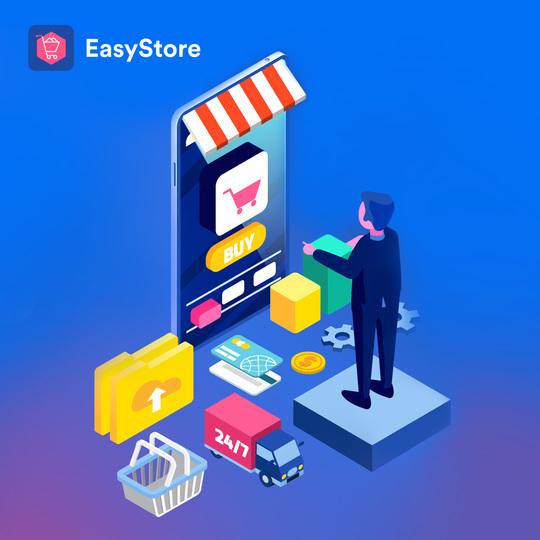 EasyStore 更新與優化報告 2022 第二季度 - 5 月份 | EasyStore