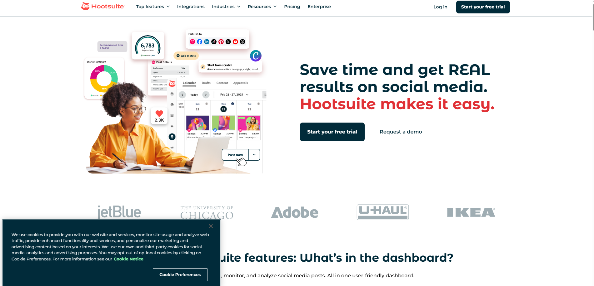 EasyStore Hootsuite