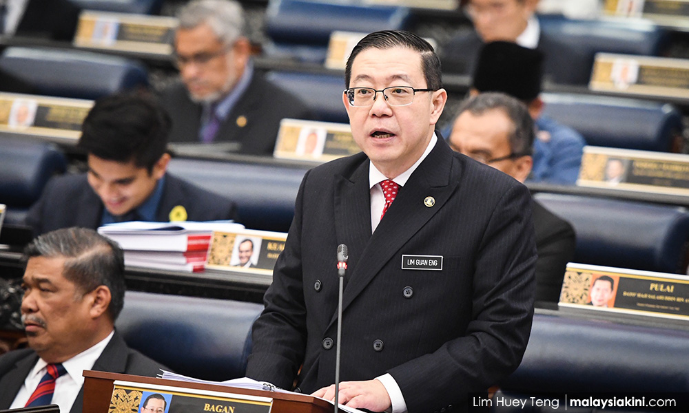EasyStore Mr Lim Guan Eng