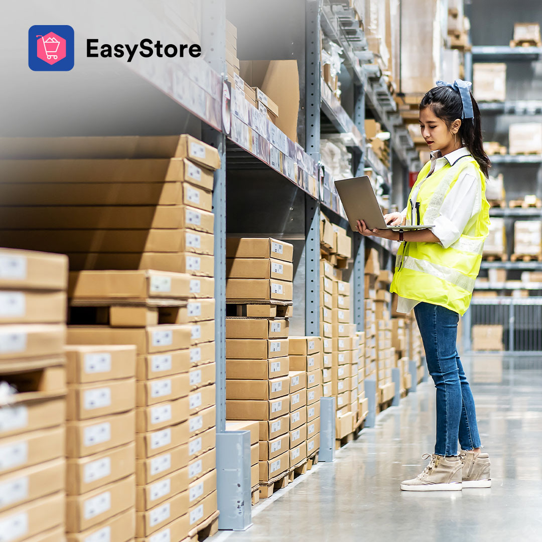 客製化物流解決方案 讓商品在最後一哩路安全送達 | EasyStore