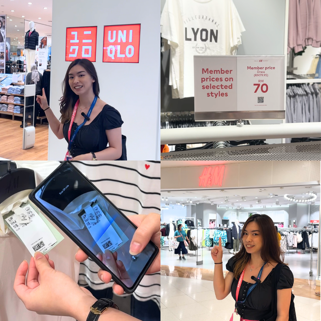 How can Malaysian SMEs craft same-level membership program as Uniqlo, Cotton On or H&M? | EasyStore