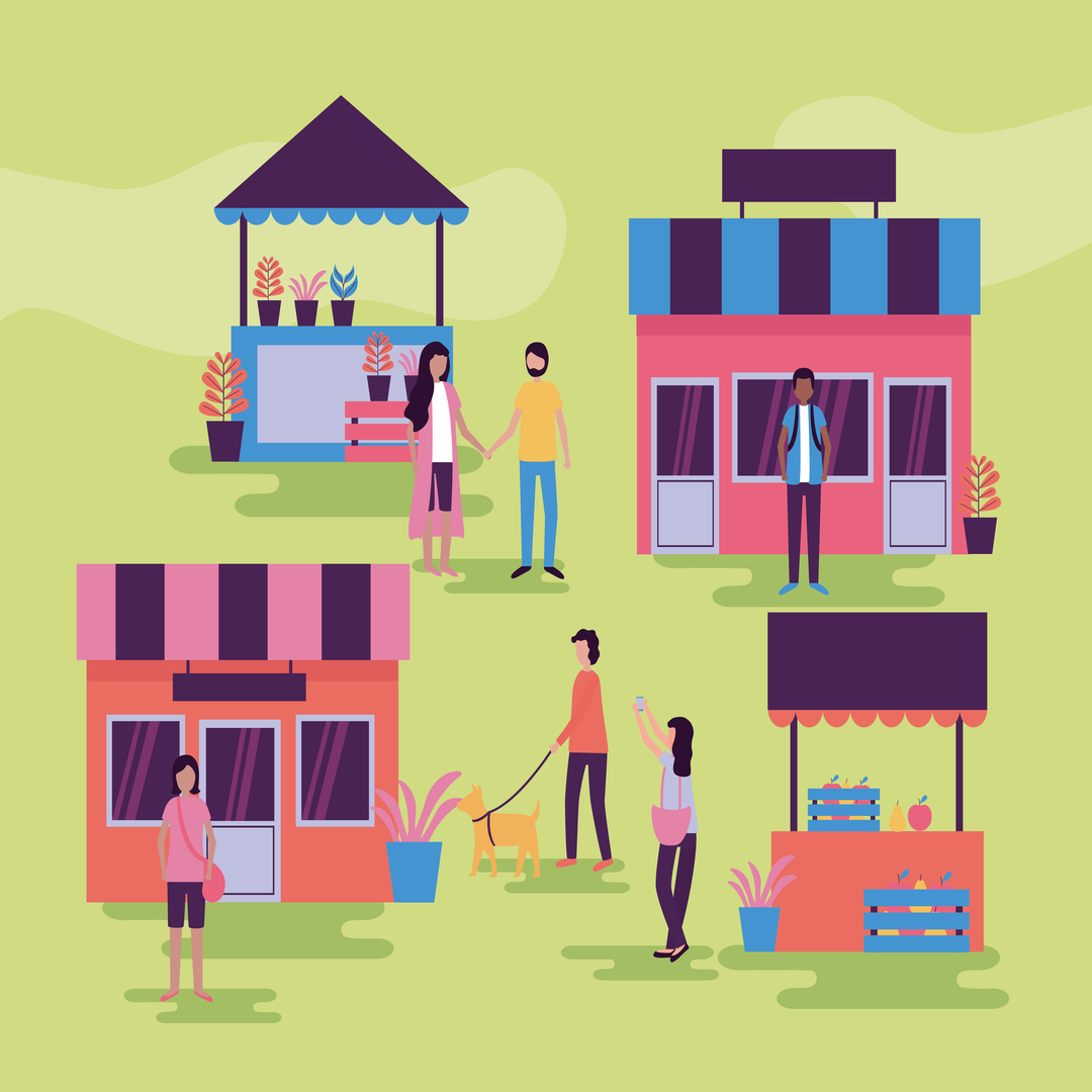 Bringing Your Brand Offline: A Step-by-Step Guide to Launching Your First Pop-Up Store | EasyStore