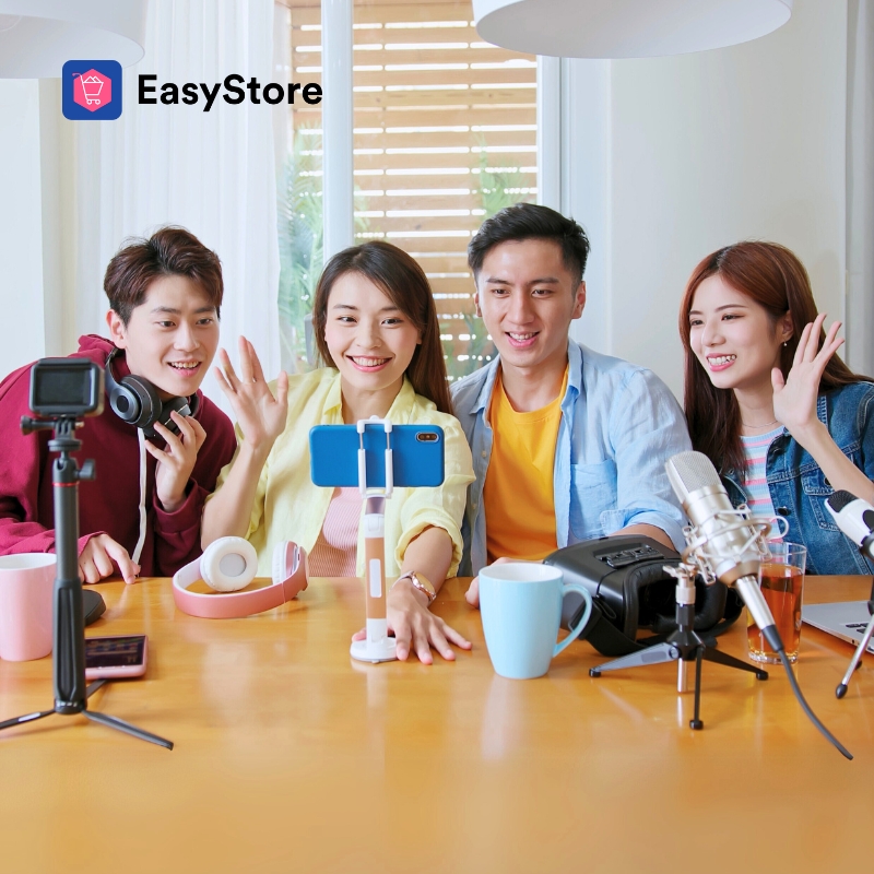 2025 短影音行銷趨勢與未來 | EasyStore
