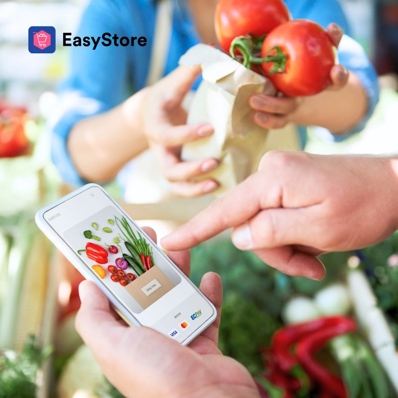 傳統食品業數位轉型正是好「食」機！實體結合電商的商機與切入點一次看 | EasyStore