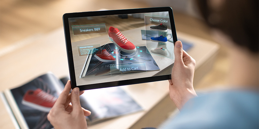 EasyStore Augmented Reality