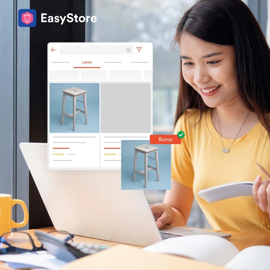 How To Auto Boost and Bump Shopee Listings To Get More Traffic Automatically | EasyStore