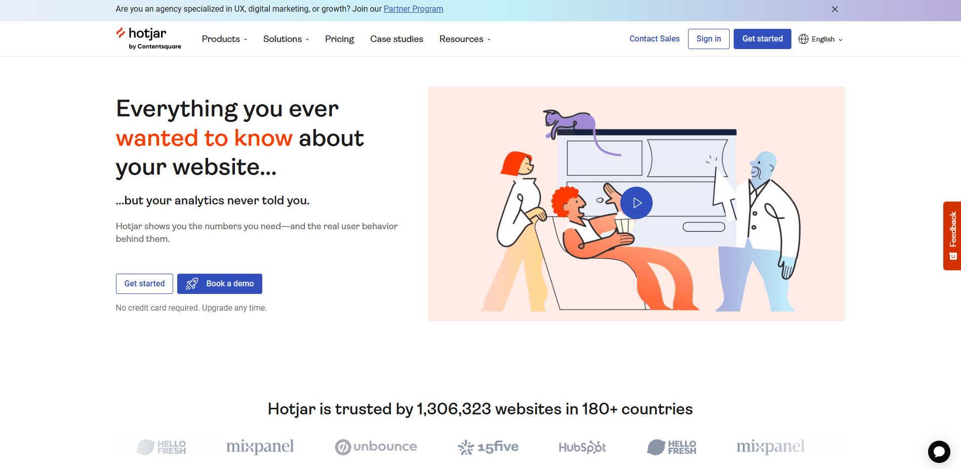 EasyStore Hotjar