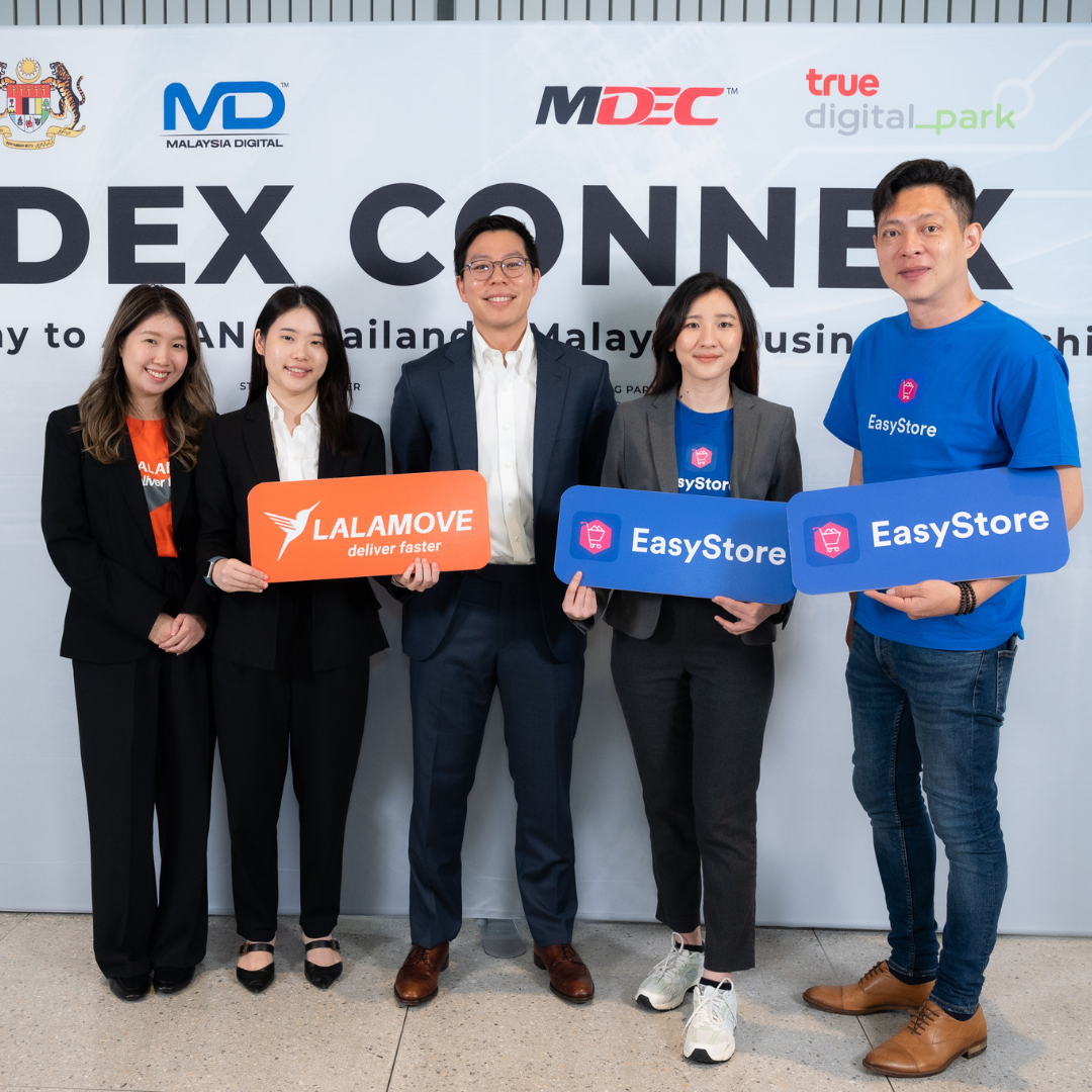 EasyStore and Lalamove Signs MOU to Improve Delivery Efficiency for SMEs | EasyStore