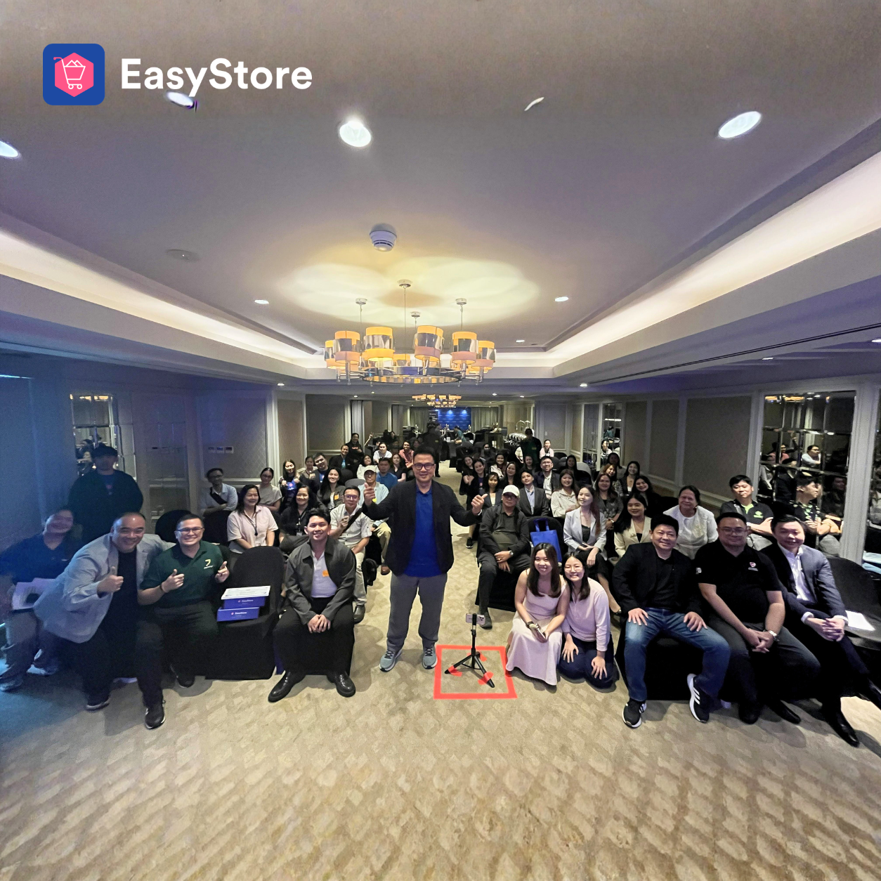 Philippine SME Growth Summit 2026 Explores the Path from Scratch to Scale | EasyStore