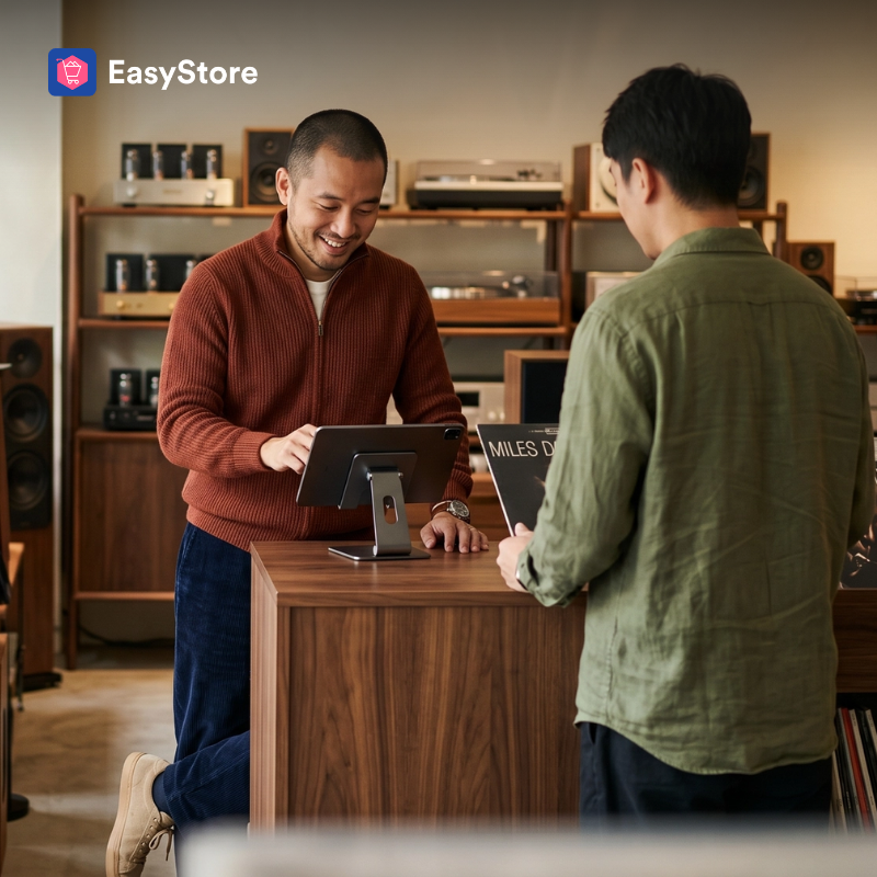 香港零售商家必看：全通路管理可以很簡單 | EasyStore