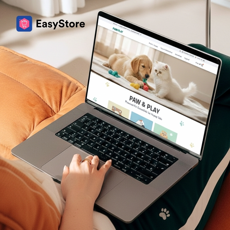 寵物電商如何贏得商機 | EasyStore