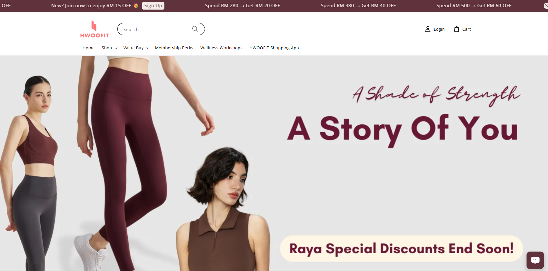 EasyStore Hwoofit