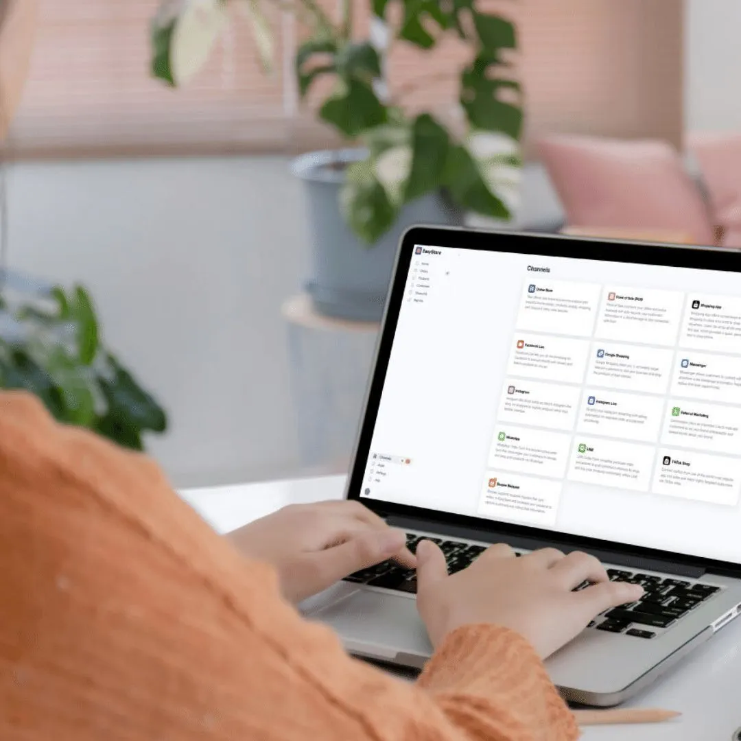  Jualan Pelbagai Saluran (Multichannel): Kelebihan, Cabaran & Cara Menguruskannya Dengan Berkesan |  EasyStore