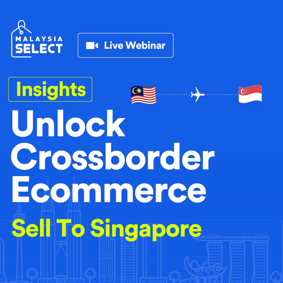  Unlock Crossborder Ecommerce: Insights on Selling To Singapore  | EasyStore