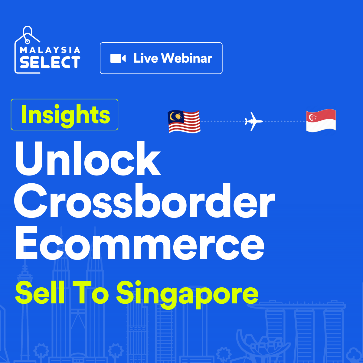 Unlock Crossborder Ecommerce: Insights on Selling To Singapore | EasyStore